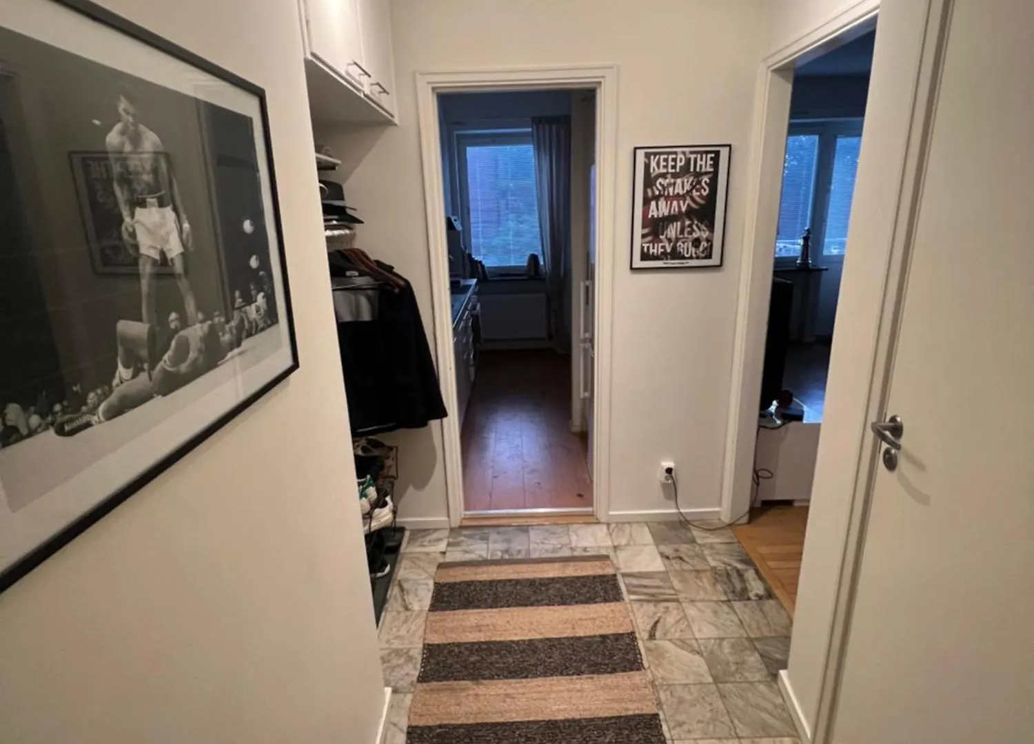 Apartment Centralt Boende Naera Till Allt Gothenburg Sweden