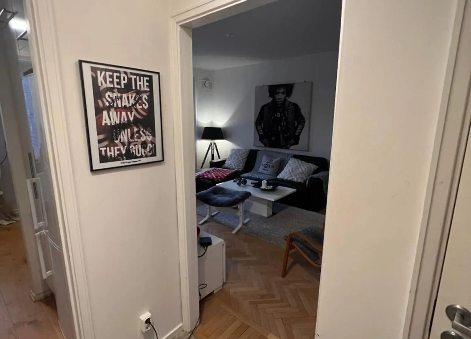 Centralt Boende Naera Till Allt Gothenburg