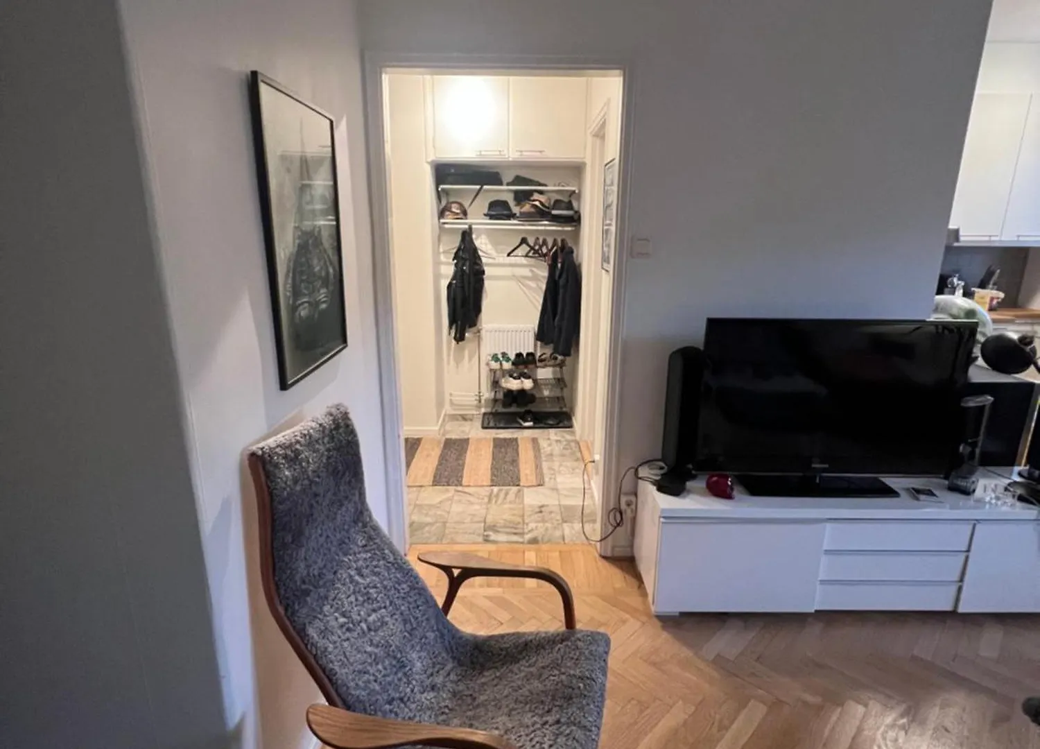 Apartment Centralt Boende Naera Till Allt Gothenburg